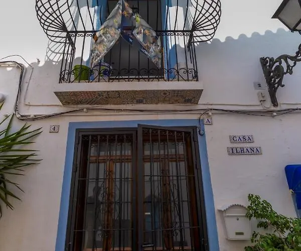 Casa Ilhana A *